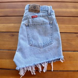 Wrangler Shorts
